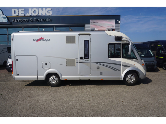 Carthago Chic C - Line 4.2 Fiat Foto: 3