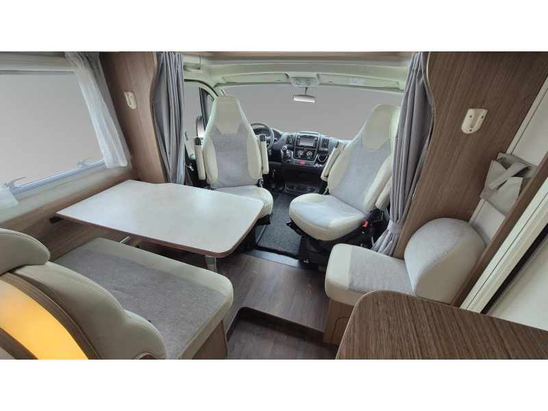 Carado T338 Lengtebedden + Hefbed  foto: 7