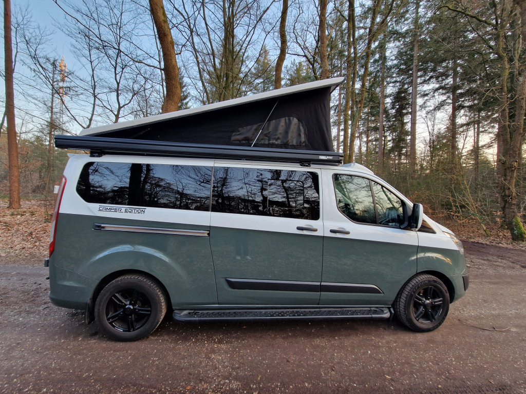 FORD TRANSIT CUSTOM foto: 5