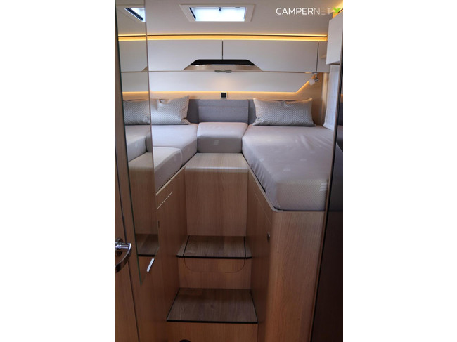 Hymer BMC-T 600 Whiteline 170 PS Automatik | Wechselrichter | L&auml;ngsbetten | SLC Chassis | SOG Toilettenl&uuml;ftung | Markise | Maxxfan | Abus Extr Foto: 16