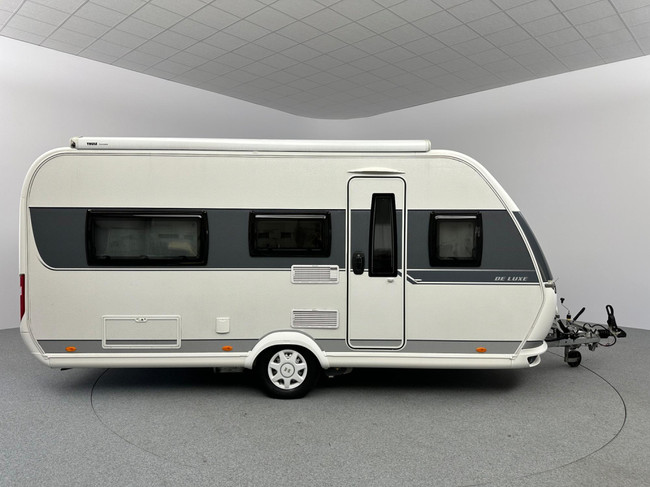 Hobby De Luxe 460 LU photo : 9