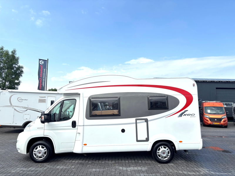 Bürstner Ixeo Time IT 590 Hefbed/2014/Euro-5/5.90M!  foto: 19