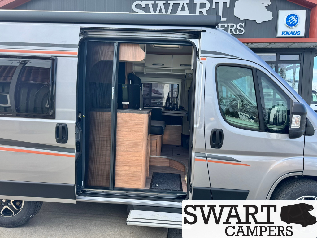 Weinsberg CaraBus 540 MQ Edition [Fire] foto: 18