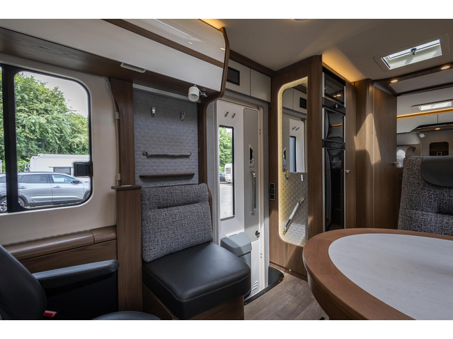 Hymer BML-I 780 Model 2026 foto: 9
