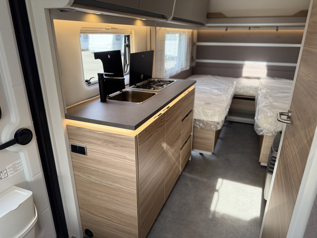 Dethleffs NOMAD 510 LE foto: 7