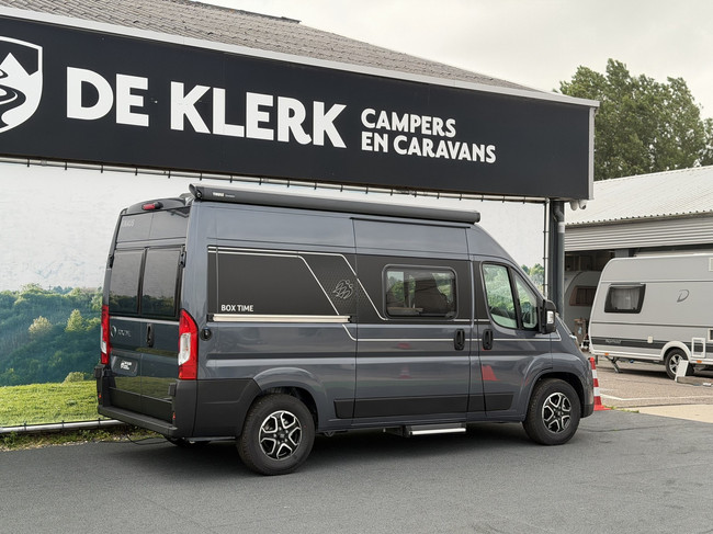 Knaus Boxtime 540 MQ Foto: 2