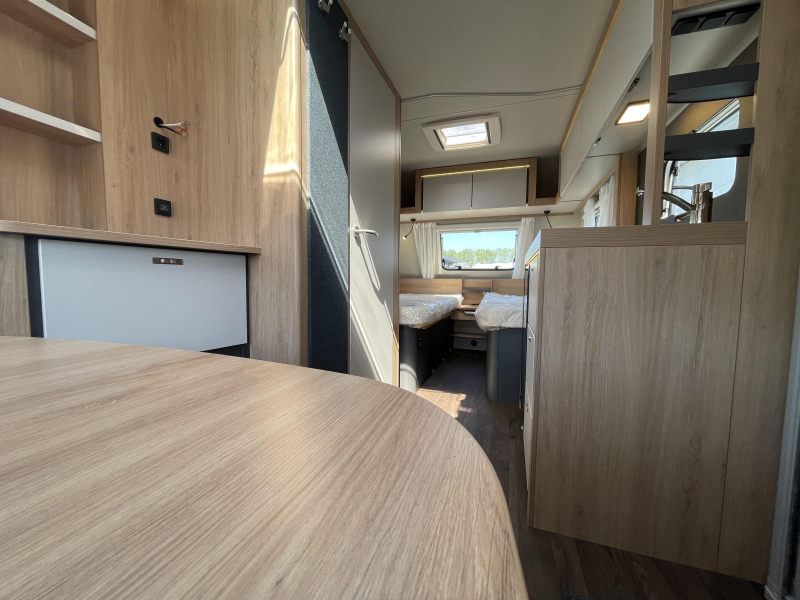 Knaus Sport 460 EU Camas individuales foto: 11