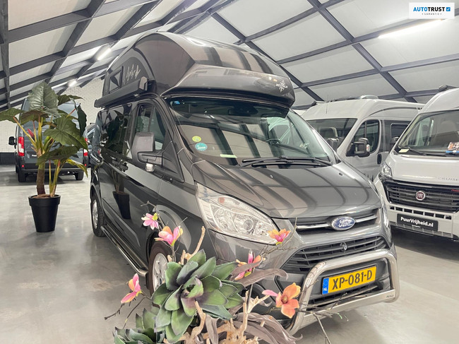 Westfalia Ford Nugget 170 HP Automatic