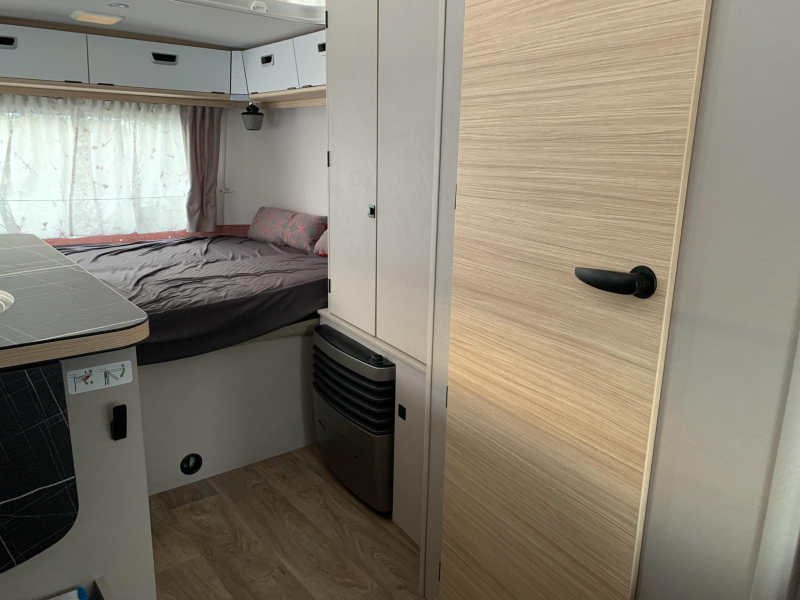 Eriba Touring 530 Tango Red Editie  foto: 9
