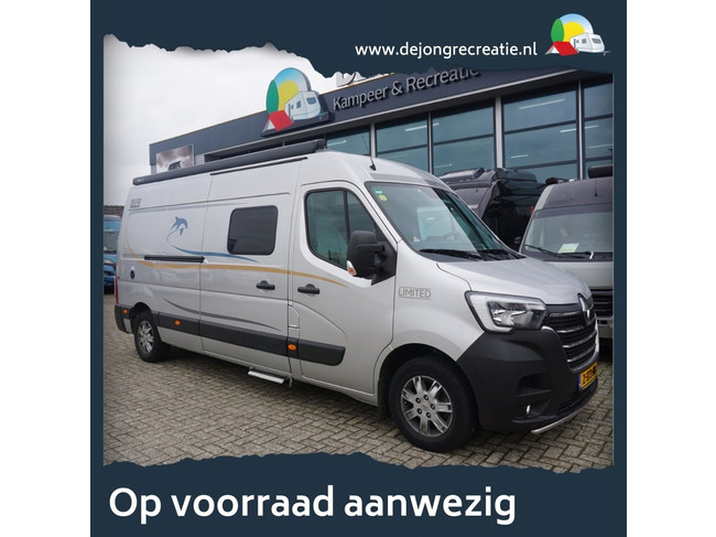 Bürstner Delfin C 621 Renault foto: 1