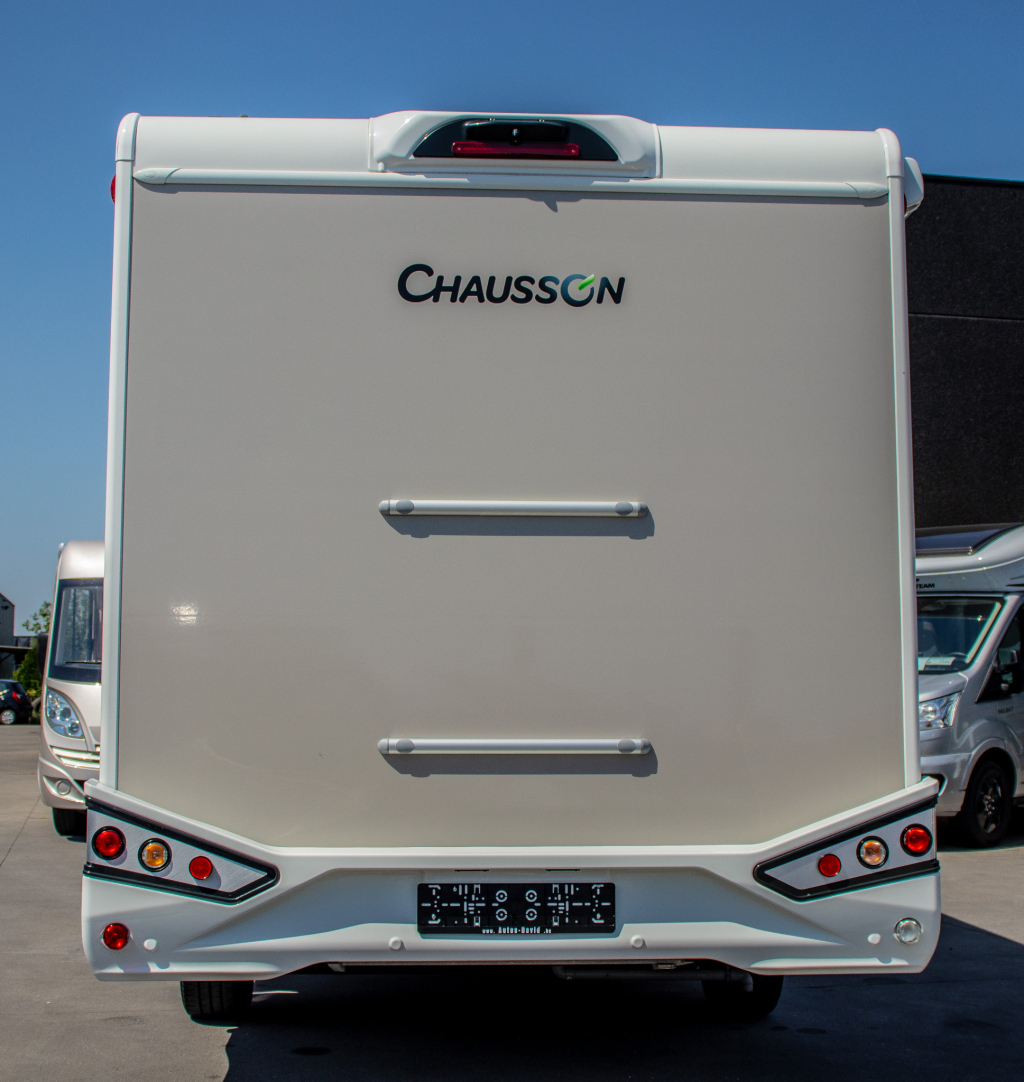 Chausson Titanium 640 Foto: 10