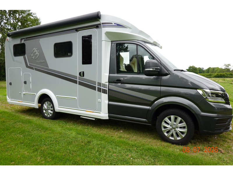 Knaus Platinum Selection 650 MEG Level + 2x airco + lucht