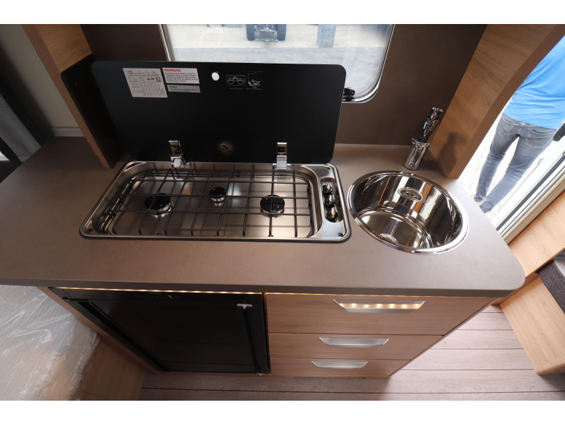 Knaus Sudwind Black Selection 500 EU MODEL 2026 - Wei&szlig; - 403 Foto: 12