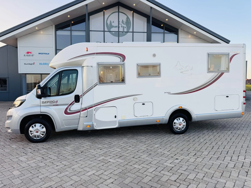 Rapido Rapido Automatic Single beds photo: 7