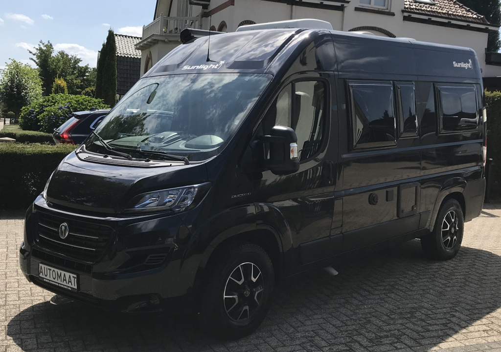 Sunlight Cliff  540 XV 15 Years Edition foto: 5