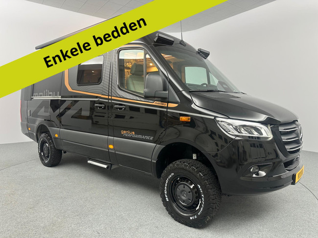 Malibu Genius 641 LE Performance 4x4 photo: 0