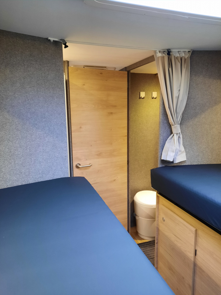 DETHLEFFS JUST GO T7055 EB foto: 4