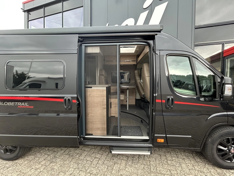 Dethleffs Globetrail 640  foto: 14