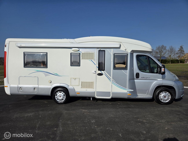Chausson ALLEGRO 97 ☆Queensbed 2011☆Euro 4, Airco, NAP☆ foto: 2