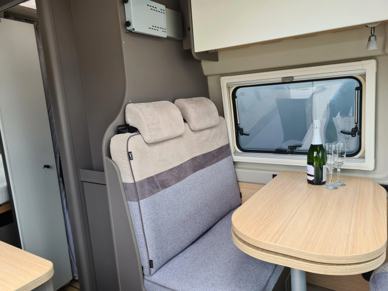 LMC Innovan 600 Skyroof - medio sept/okt  foto: 6