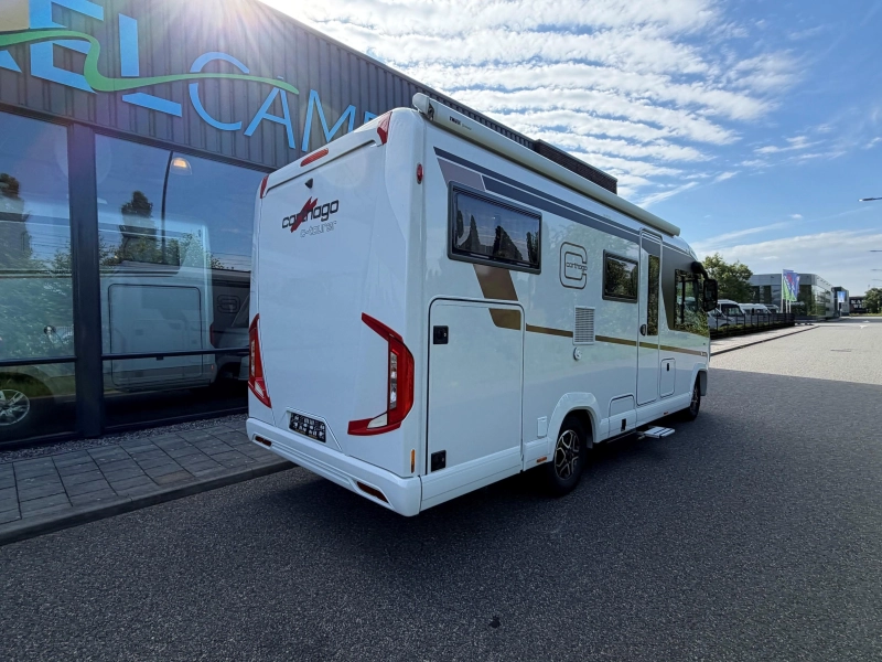 Carthago C2-Tourer I I 143 KB LE MJ 2026 photo : 2