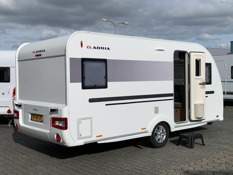 Adria Adora 462 UP - Auvent Isabella - photo : 22