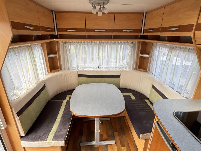 Sunlight C 45 D - Voortent - Zakluifel  foto: 2