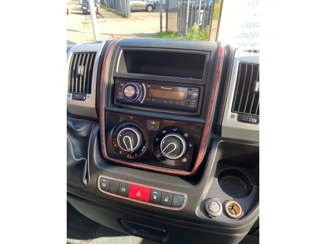 Carthago C1 T143 Airco Cruise Ep-levelsysteem Vastgas Luifel 2012 110.306km foto: 7