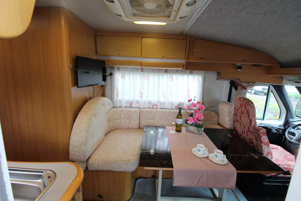 Mobilvetta Euroyacht 290 photo: 12