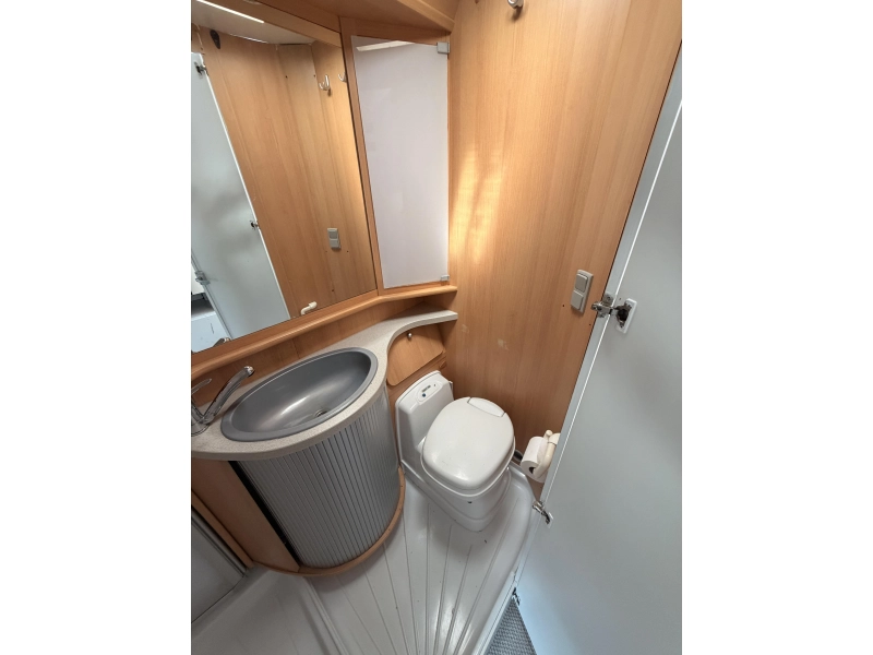 TEC Rotec 700 G 160PK Alcove Heavy Airco photo: 9