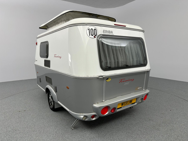 Eriba Touring Pan Familia 310 60 Edition foto: 2