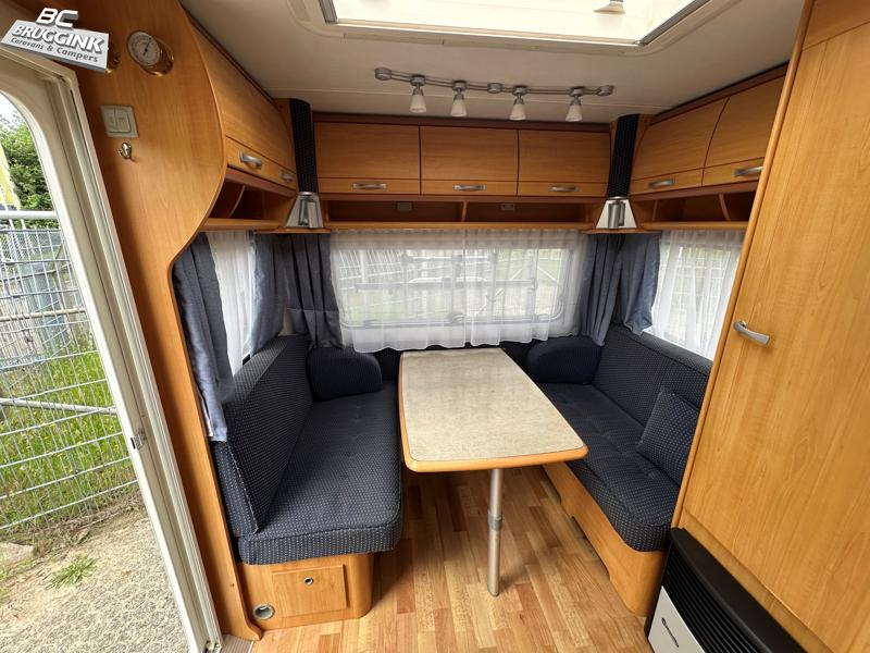 LMC Munsterland Sunny 475 TE ENKELE BEDDEN MOVER TENT  foto: 2