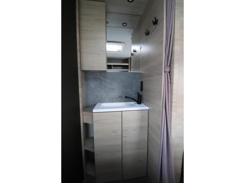 Weinsberg CaraOne 450 FU Model 2026 - 1500KG - 931  foto: 12