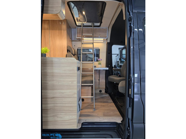 Hymer Grand Canyon S 600 4X4 photo : 4