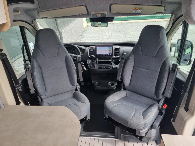 Clever Spirit 600 Automaat NIEUW  foto: 1