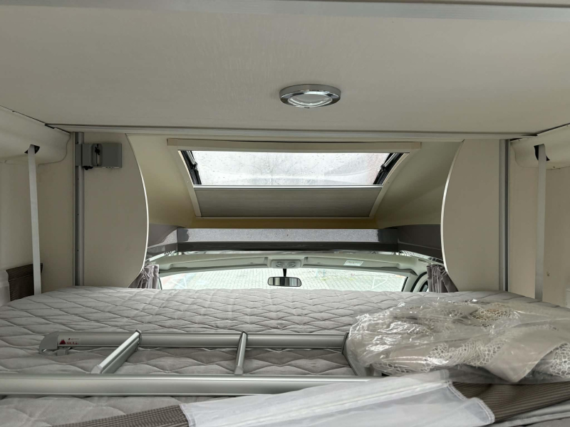 Chausson Flash 718 XLB Special Edition Aire acondicionado de techo foto: 13