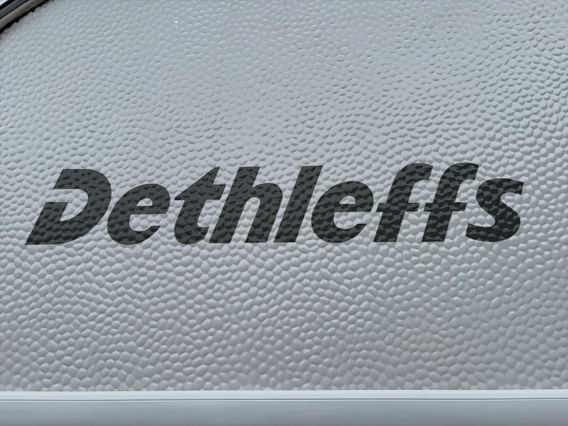 Dethleffs C'Go 495 FR Mover/Awning photo: 10