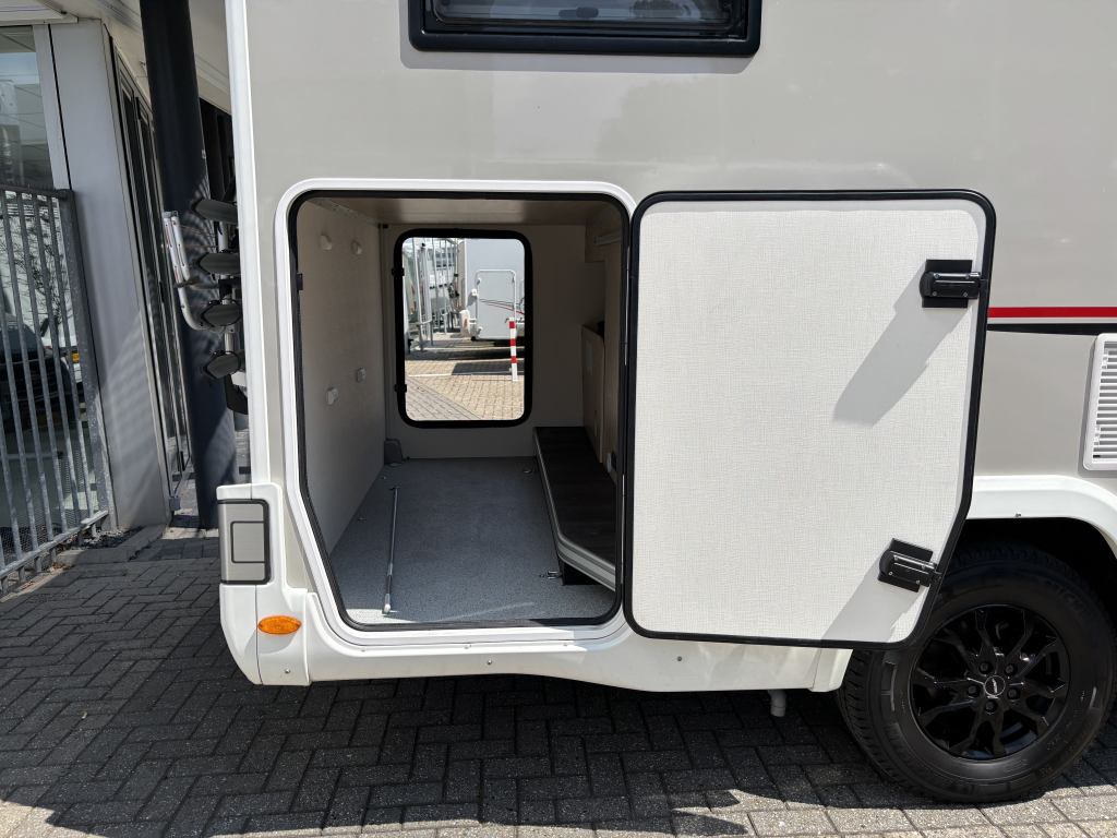 Challenger Graphite 287GA 9T AUT CAMAS INDIVIDUALES+CAMA ABATIBLE 5 PERS foto: 20