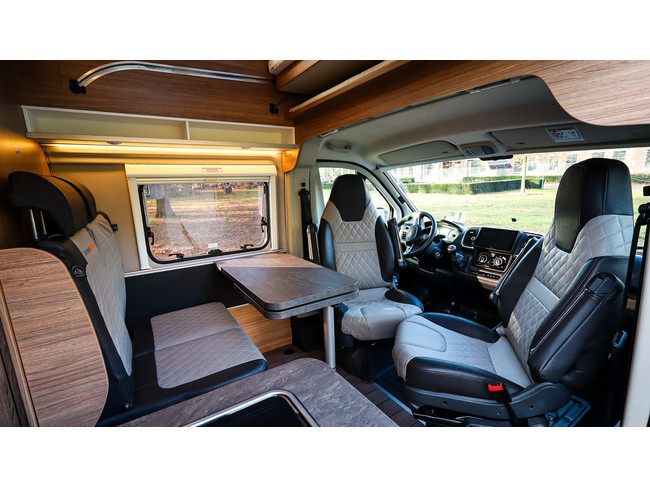 Weinsberg CARABUS 600 MQH Edition Fire esperado foto: 3