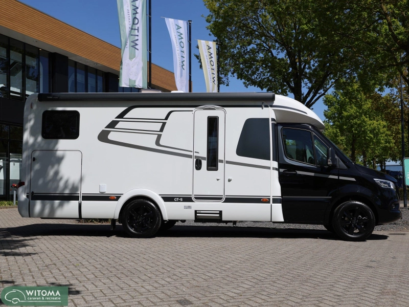 Hymer GT-S 685 2027 model Face to Face  foto: 1