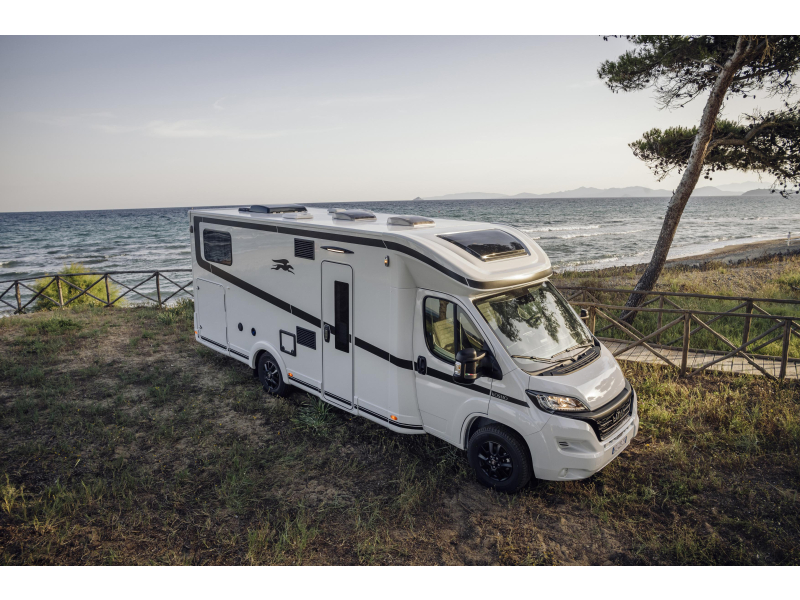 Laika Kosmo Laika Wohnmobil mieten, Foto: 10