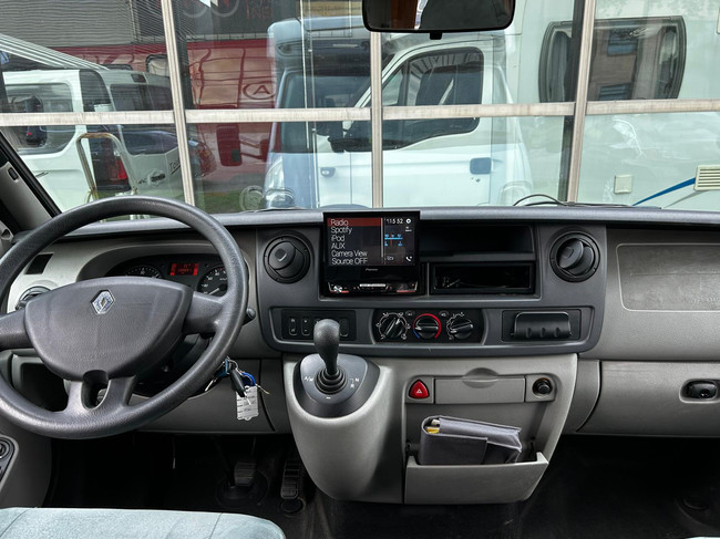 Hymer 2.5DCI 120PK TR655GT Automaat,Topindeling,Vastbed,Airco Elekpakket,Navi,Achteruitrijcamera foto: 20