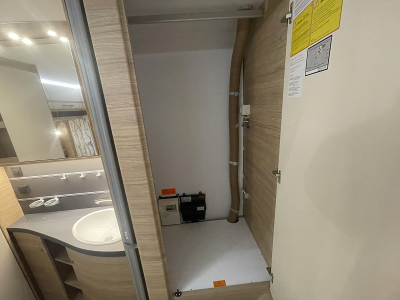 Fendt Bianco Selection 465 SFB +1700 kg+ €2000 korting  foto: 14