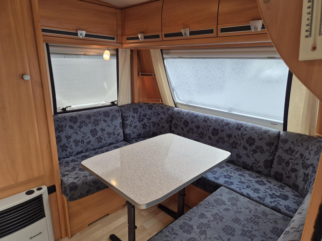 Wilk 495 S5 enkele bedden, Alko mover, Luifel + safari room foto: 9