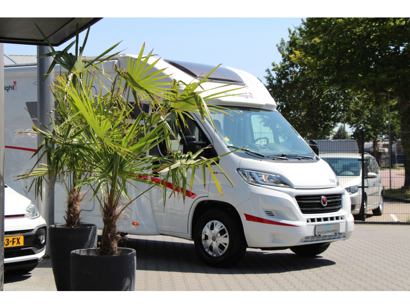 Sunlight T 65 Festbett + Hubbett Foto: 5