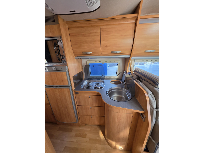 Adria Coral A 660 SP Origineel nooit verhuurd!  foto: 6