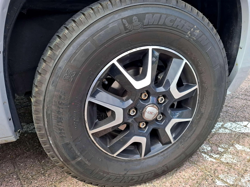 LMC Cruiser T 663 G Grey Selection 150 | 2020 photo: 7
