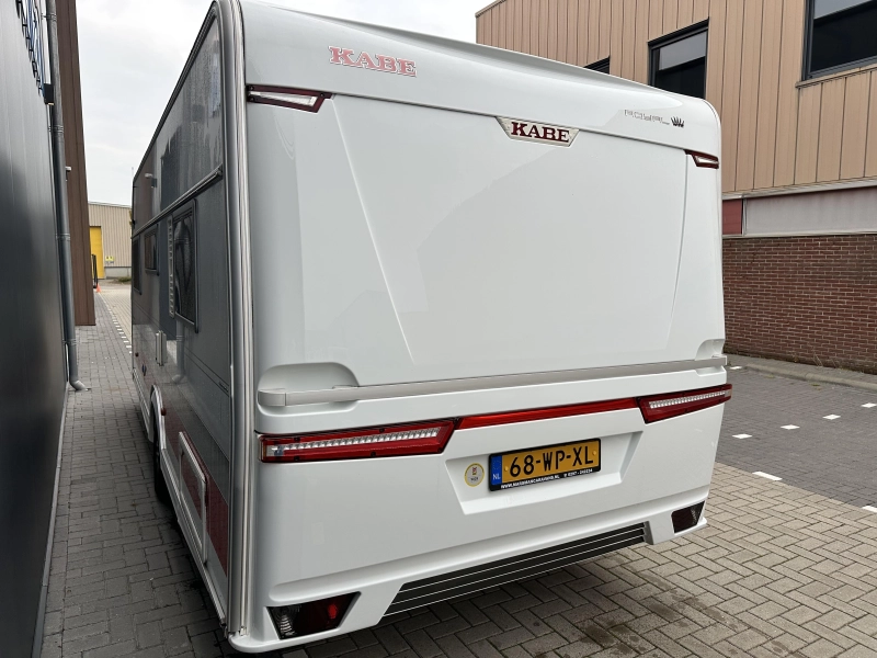 Kabe Royal 560 XL Top Zustand | Komplett Foto: 3