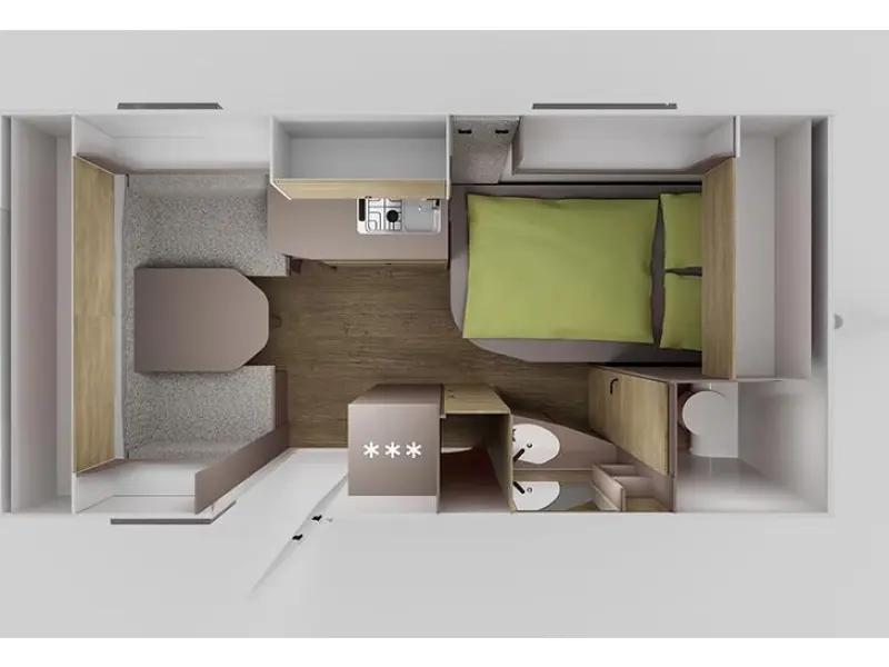 NEXT 380 NIEUW LICHTGEWICHT FENDT  foto: 17