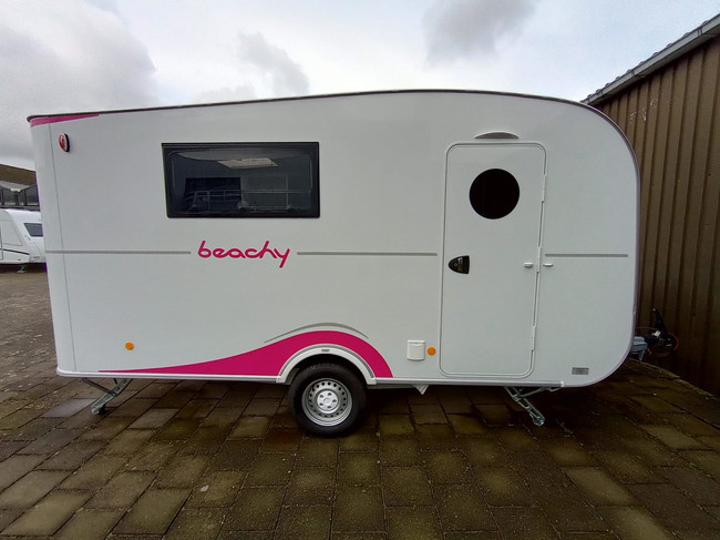 Hobby Beachy 450 Pink Foto: 3